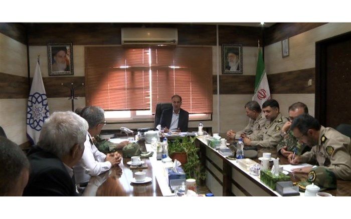 امضا تفاهم نامه شهرداری اردبیل و ارتش برای نامگذاری یکی از میادین