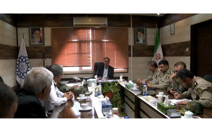 امضا تفاهم نامه شهرداری اردبیل و ارتش برای نامگذاری یکی از میادین