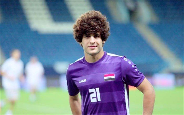 چراغ سبز ستاره عراقی برای حضور  در  استقلال