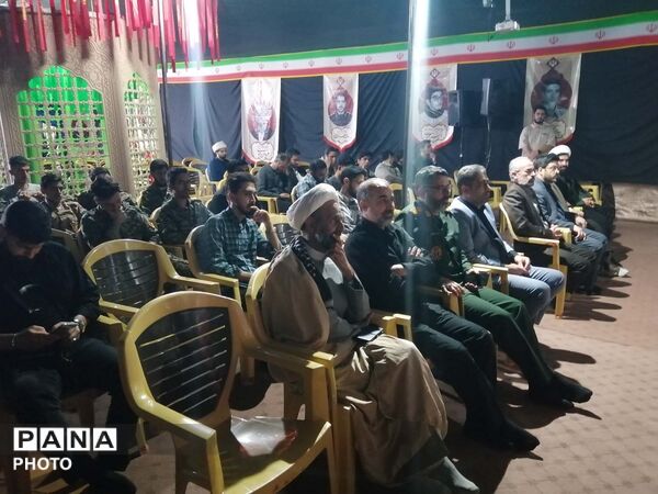 افتتاح قرارگاه نوجوان مبارز در قم