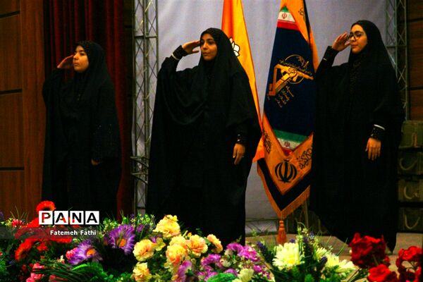 برگزاری دوره تشکیلاتی یاوران ولایت ویژه دختران استان تهران در اردوگاه شهید منتظری شهریار