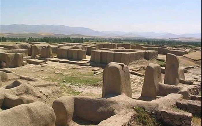 اسرار گنج تپه حسنلو
