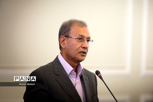 نشست خبری وزیر امور خارجه