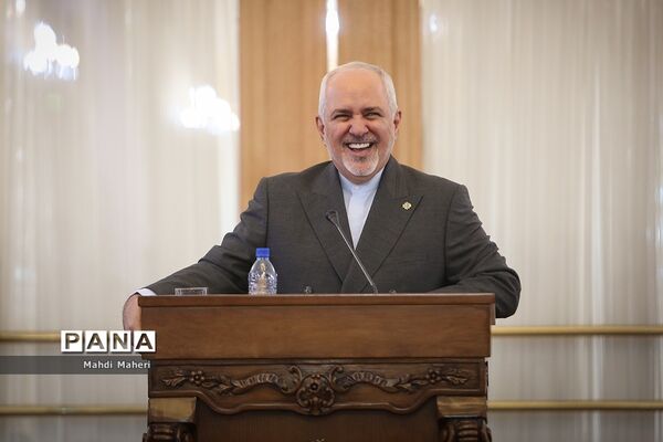 نشست خبری وزیر امور خارجه