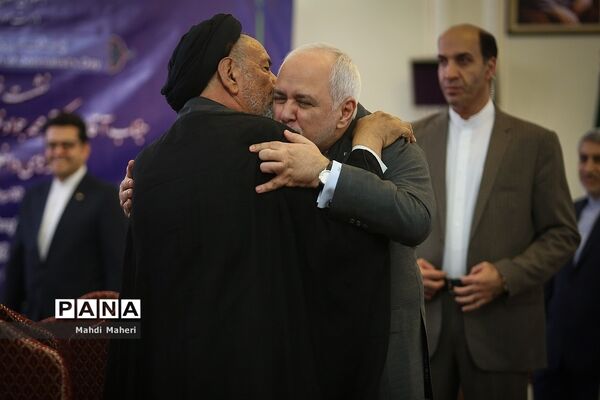 نشست خبری وزیر امور خارجه