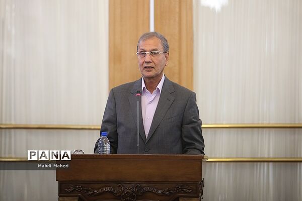 نشست خبری وزیر امور خارجه