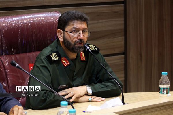 همایش آینده‌سازان سازمان بسیج دانش‌آموزی استان تهران