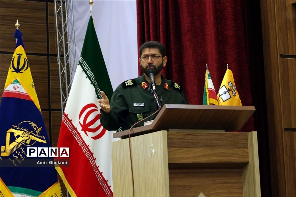 همایش آینده‌سازان سازمان بسیج دانش‌آموزی استان تهران