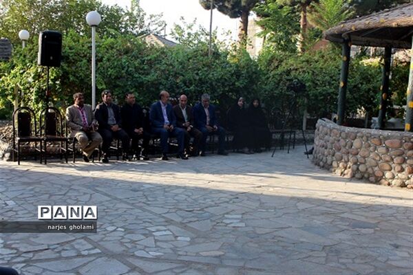 آیین اختتامیه پیش اردوی پیشتازان سیستان و بلوچستان