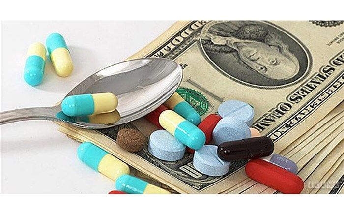 قاچاق معکوس دارو به کشورهای همسایه