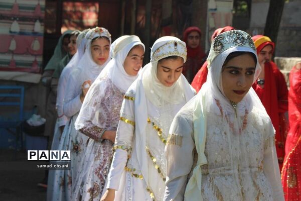 پیش اردوی ملی دانش‌آموزان  پیشتاز دختر استان کهگیلویه و بویراحمد-2