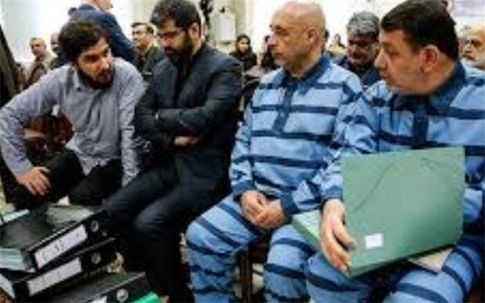 نماینده دادستان تهران:  هادی رضوی به زندان منتقل شد