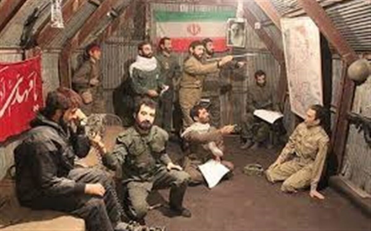 باغ موزه دفاع مقدس "هفته دفاع مقدس" در ایلام  افتتاح می شود