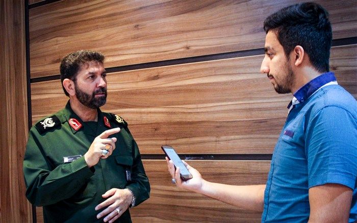 سردار حسن حسن‌زاده: یقین داریم اهداف و چشم انداز گام دوم انقلاب اسلامی توسط دانش‌آموزان محقق خواهد شد