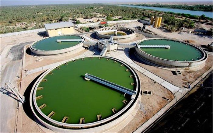 امضای قرارداد اجرای ۱۶۰ کیلومتر لوله‌گذاری شبکه فاضلاب تهران