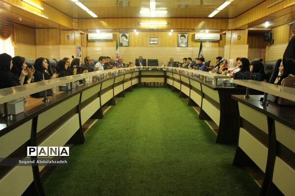اختتامیه جشنواره تولید محتوای زیست فناوری