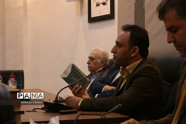 نشست کتابخوان تخصصی رسانه