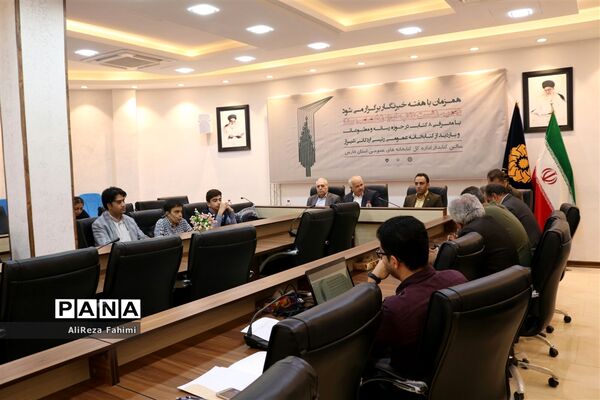 نشست کتابخوان تخصصی رسانه