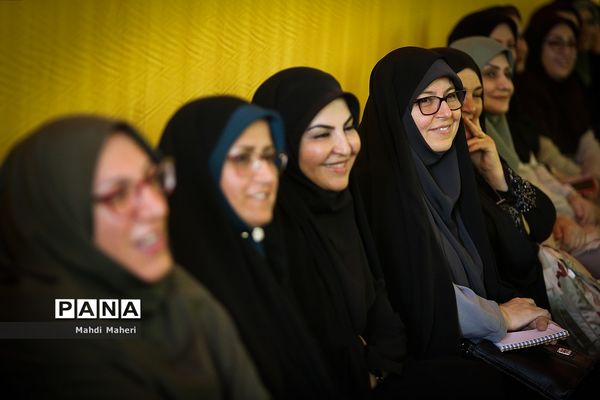 آخرین جلسه پیش  از اردو ملی و آماده سازی اردوگاه شهید باهنر