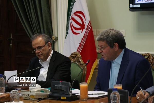 جلسه شورای آموزش و پرورش خراسان رضوی