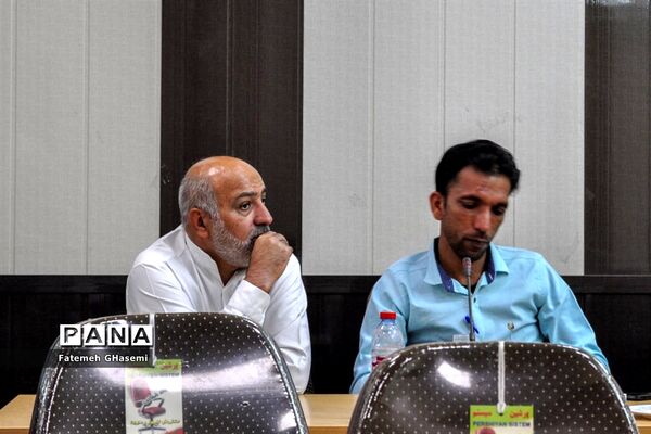 نشست خبری نماینده مردم شهرستان‌های لامرد و مُهردر مجلس شورای اسلامی با اصحاب رسانه