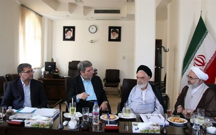 انعقاد تفاهم نامه با عنوان استقلال ستاد همکاری های حوزه علمیه خراسان با وزارت آموزش و پرورش