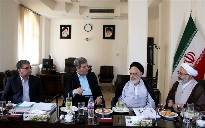 انعقاد تفاهم نامه با عنوان استقلال ستاد همکاری های حوزه علمیه خراسان با وزارت آموزش و پرورش