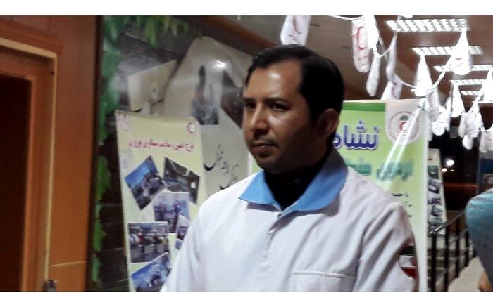 وظیفه ذاتی سازمان جوانان هلال احمر تربیت نیرو برای مأموریت‌های امدادی و بشردوستانه است