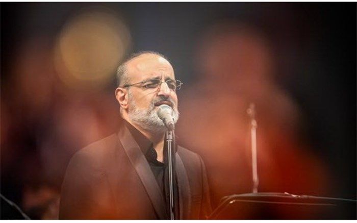 محمد اصفهانی برای «بوی باران» خواند