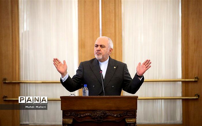 ظریف:  حقوق بشر را ضرورت امنیت ملی خود می‌دانیم