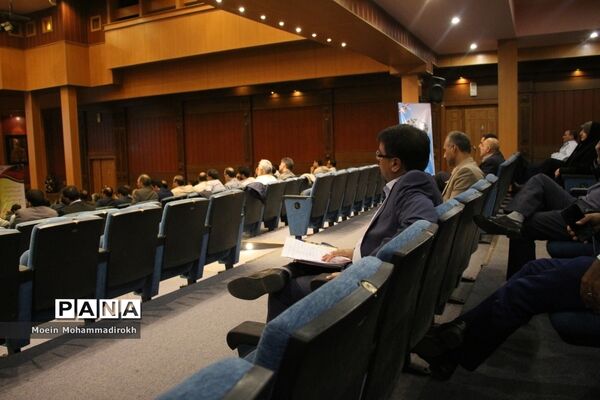 گردهمایی روسا، کارشناس مسئولان و کارشناسان ارزیابی عملکرد و پاسخگویی شکایات سراسر کشور