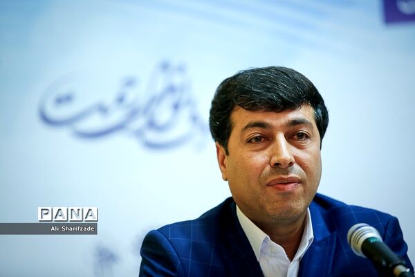 نشست خبری نهمین جشنواره بین المللی دف نوای رحمت