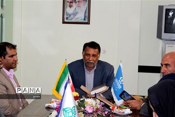 حضور مدیران کل دستگاه‌های اجرایی در خبرگزاری پانا