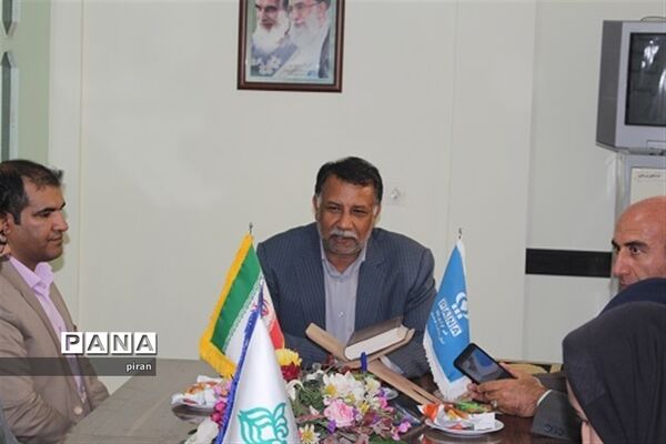 حضور مدیران کل دستگاه‌های اجرایی در خبرگزاری پانا