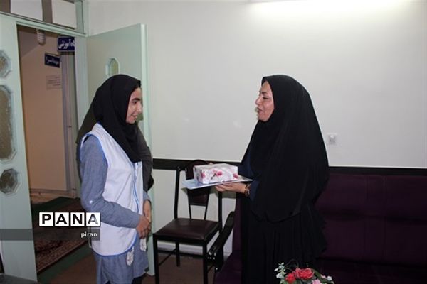 حضور مدیران کل دستگاه‌های اجرایی در خبرگزاری پانا