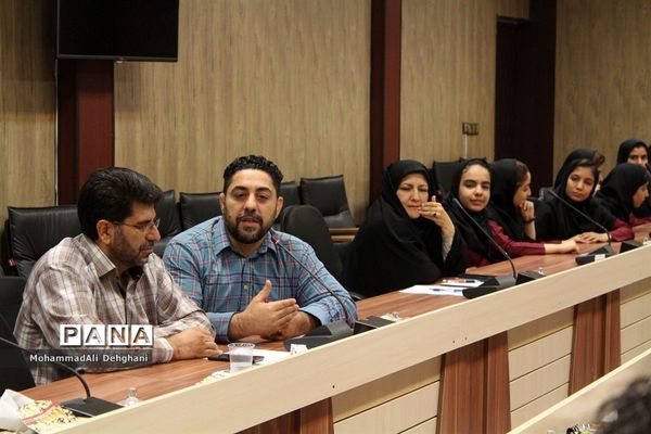 اختتامیه طرح ماد در شهرستان بهارستان