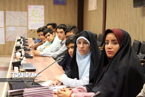 اختتامیه طرح ماد در شهرستان بهارستان