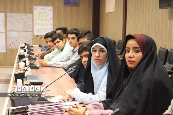 اختتامیه طرح ماد در شهرستان بهارستان