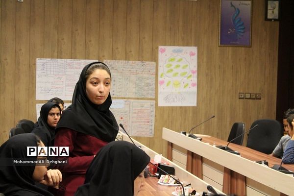 اختتامیه طرح ماد در شهرستان بهارستان