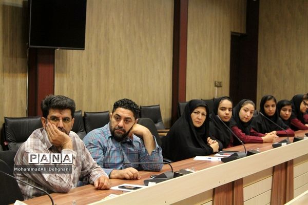 اختتامیه طرح ماد در شهرستان بهارستان