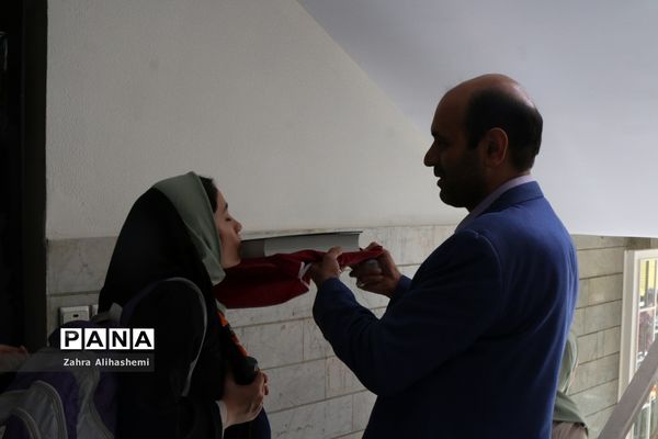 بدرقه پیشتازان تهرانی برای حضور در اردوی ملی