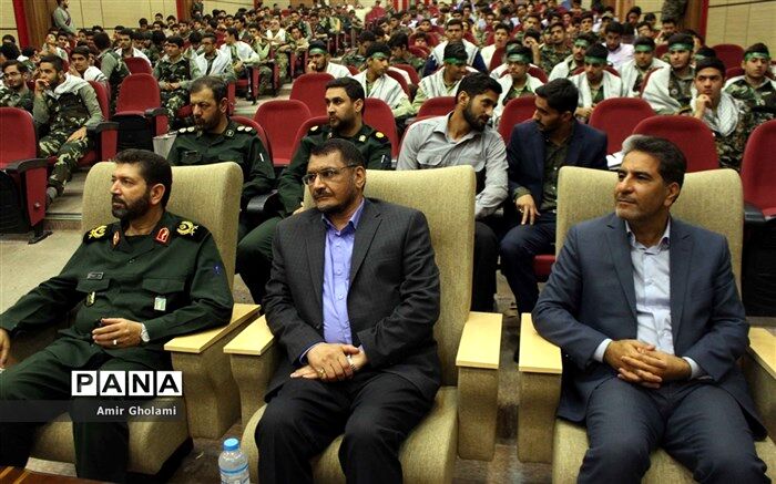 محمدصیدلو:بزرگترین سرمایه‌ هرکشور برای رشد و شکوفایی، نیروی انسانی آن است