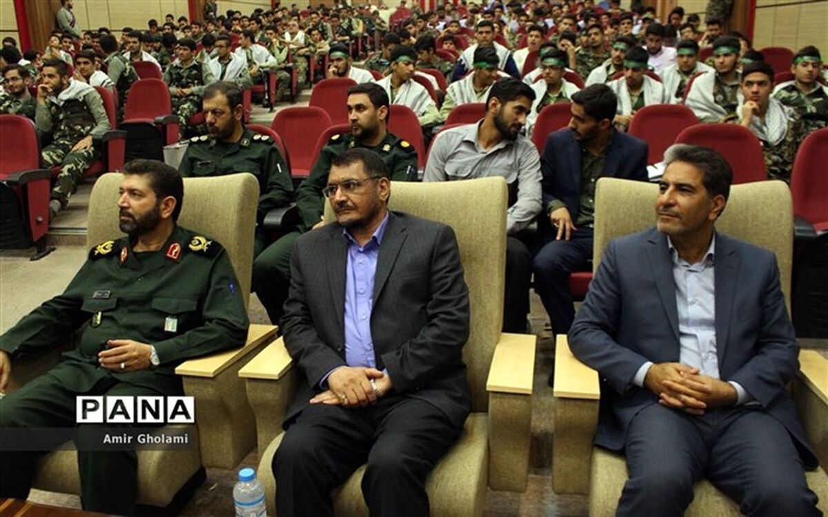 محمدصیدلو:بزرگترین سرمایه‌ هرکشور برای رشد و شکوفایی، نیروی انسانی آن است