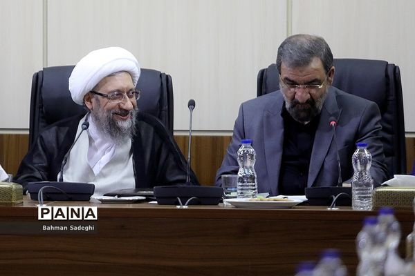 جلسه مجمع تشخیص مصلحت نظام