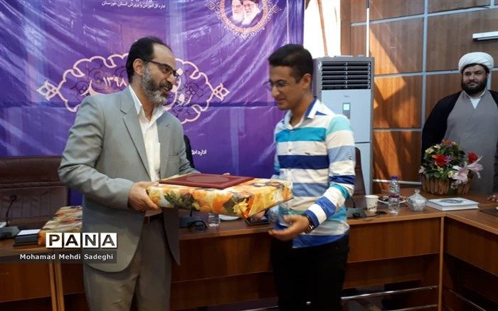 دانش آموزان خوزستانی را باور کنیم 