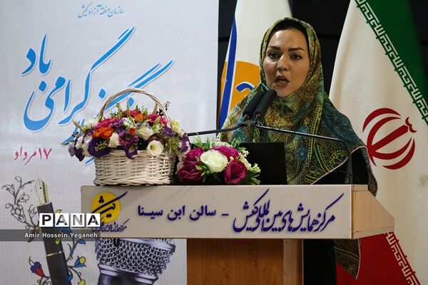 مراسم بزرگداشت روز خبرنگار در کیش