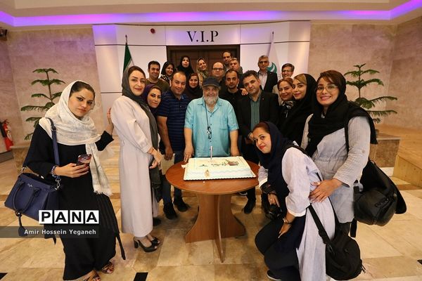 مراسم بزرگداشت روز خبرنگار در کیش