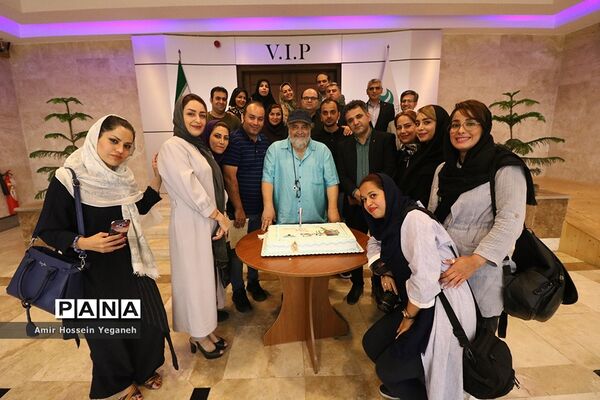 مراسم بزرگداشت روز خبرنگار در کیش
