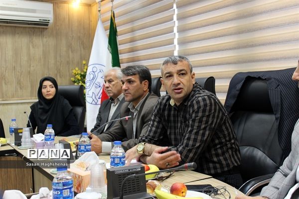 آیین تجلیل از خبرنگاران و اصحاب رسانه اسلامشهر