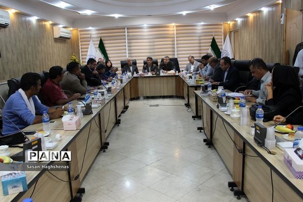 آیین تجلیل از خبرنگاران و اصحاب رسانه اسلامشهر